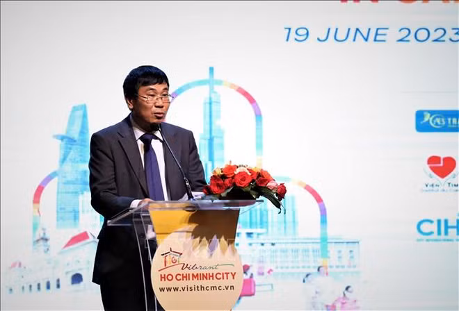 胡志明市向柬埔寨和泰国加大旅游推广力度 ảnh 1