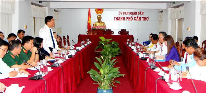 越南芹苴市继续支持旅居柬埔寨越南人稳定生活 ảnh 1 越南芹苴市继续支持旅居柬埔寨越南人稳定生活 ảnh 1