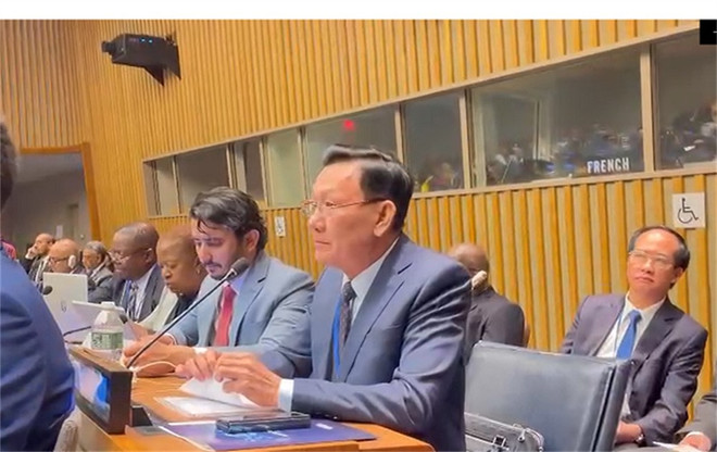 越南公安部：得乐省枪击事件是有组织的恐怖活动 ảnh 1