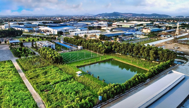 越南企业绿色商业发展前景 ảnh 2 越南企业绿色商业发展前景 ảnh 2