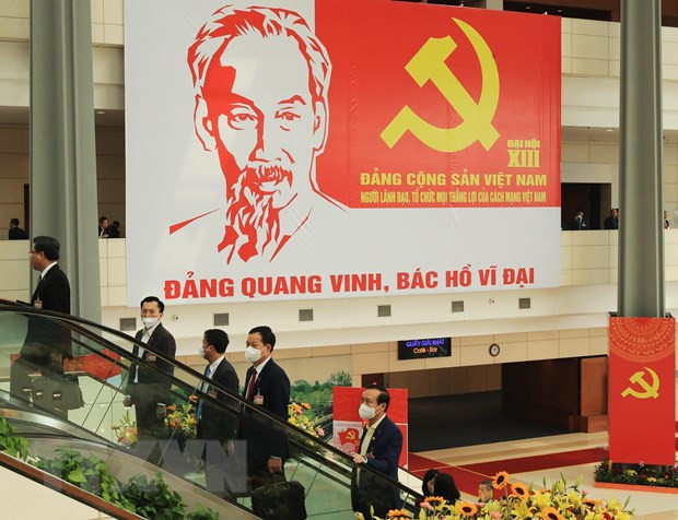 越共十三大:新加坡专家高度评价越南至2045年发展展望 ảnh 1 越共十三大:新加坡专家高度评价越南至2045年发展展望 ảnh 1