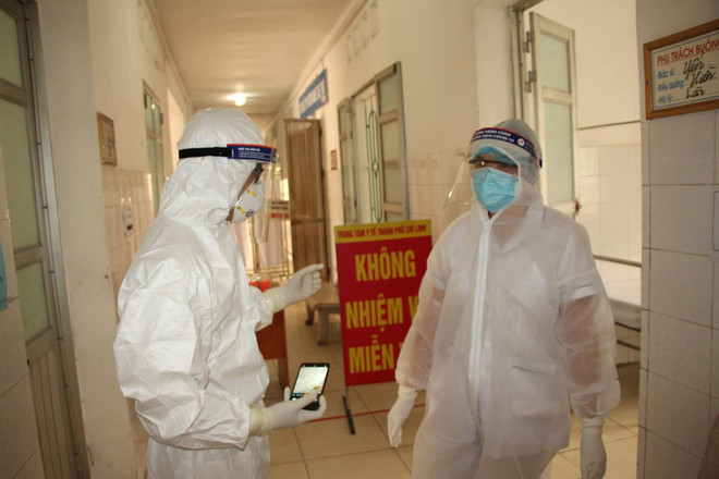 新冠肺炎疫情:越南卫生部发布第31号紧急通知 ảnh 1 新冠肺炎疫情:越南卫生部发布第31号紧急通知 ảnh 1