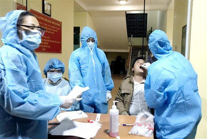 越通社简讯2020.1.30 ảnh 1 越通社简讯2020.1.30 ảnh 1