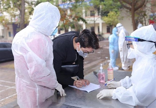 新冠肺炎疫情：越南卫生部发布第33号紧急通知 ảnh 1