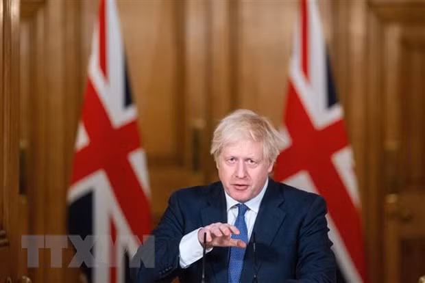 英国将于2月1日正式申请加入CPTPP ảnh 1