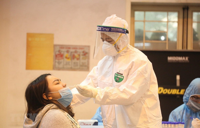 新冠肺炎疫情：越南卫生部发布第32号紧急通知 ảnh 1