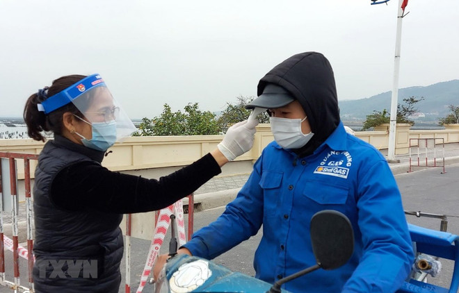 新冠肺炎疫情:越南卫生部发布第30号紧急通知 ảnh 1 新冠肺炎疫情:越南卫生部发布第30号紧急通知 ảnh 1