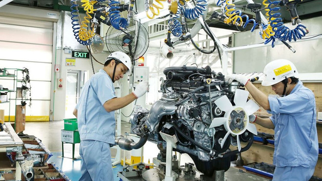 推动国家快速可持续发展的动力 ảnh 2 推动国家快速可持续发展的动力 ảnh 2