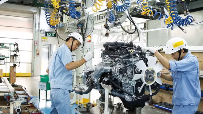 推动国家快速可持续发展的动力 ảnh 2