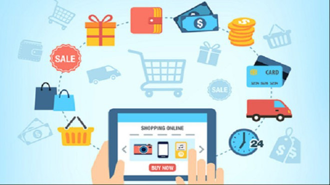 疫情期间柬埔寨电商市场规模迅速增长 ảnh 1