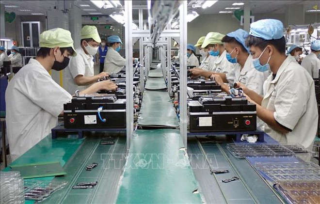 太原省吸引外资超过15亿美元 ảnh 1 太原省吸引外资超过15亿美元 ảnh 1