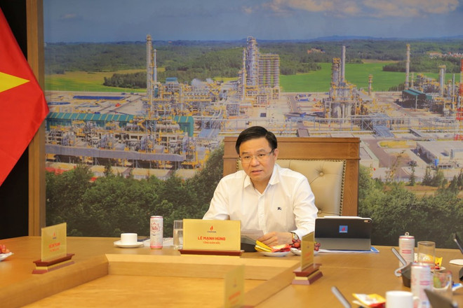 今年上半年越南国家石油集团超额完成生产经营目标 ảnh 2