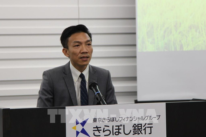 越南ST25大米成功进军日本市场 ảnh 3 越南ST25大米成功进军日本市场 ảnh 3