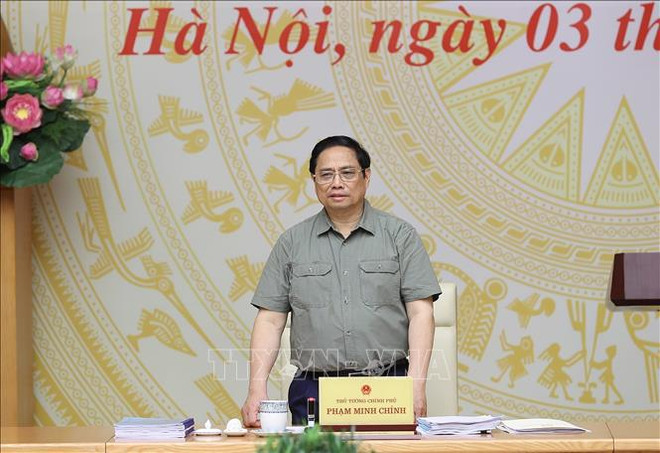 政府总理范明政主持召开中央竞赛奖励委员会第三次会议 ảnh 1 政府总理范明政主持召开中央竞赛奖励委员会第三次会议 ảnh 1