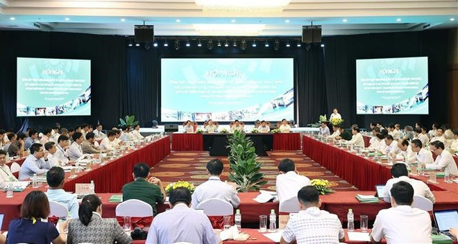 范明政:推动西原地区快速可持续发展是各级部门、行业和整个政治体系的任务 ảnh 2 范明政:推动西原地区快速可持续发展是各级部门、行业和整个政治体系的任务 ảnh 2