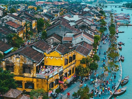 会安市多措并举提高旅游产品 努力恢复旅游业可持续及有效发展 ảnh 1 会安市多措并举提高旅游产品 努力恢复旅游业可持续及有效发展 ảnh 1