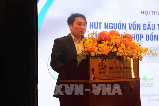 以公私合作模式吸引投资为基础设施发展提供资源 ảnh 2