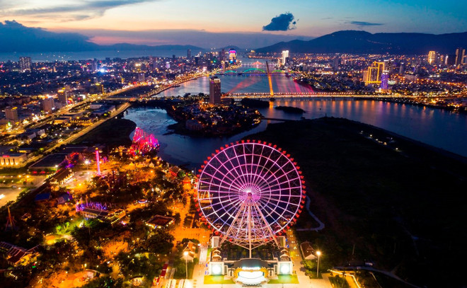 大型音乐会“Take me to the Sun”将于7月9日晚在岘港举行 ảnh 1