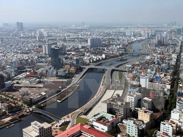 胡志明市为经济发展创造动力 ảnh 1 胡志明市为经济发展创造动力 ảnh 1