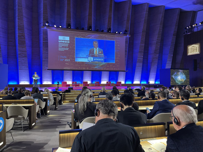 越南强调基础科学政策制定对可持续发展的作用 ảnh 1 越南强调基础科学政策制定对可持续发展的作用 ảnh 1