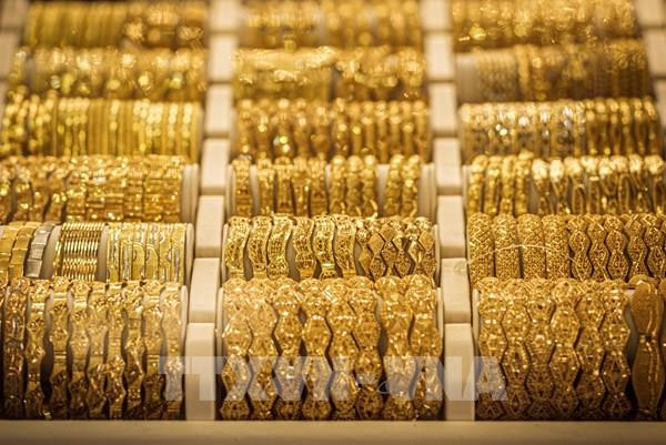 7月5日越南国内黄金价格下降 ảnh 1 7月5日越南国内黄金价格下降 ảnh 1