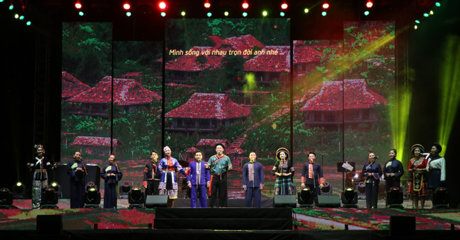 2022年顺化文化节落下帷幕 ảnh 1