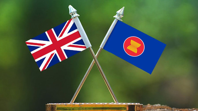 首届东盟 – 英国高官会在伦敦举行 ảnh 1 首届东盟 – 英国高官会在伦敦举行 ảnh 1