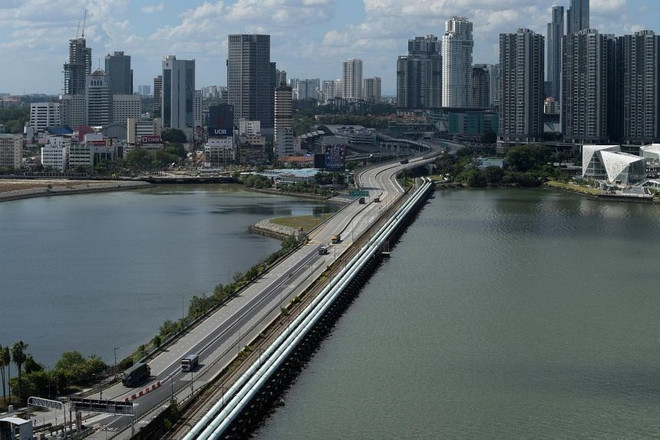 马来西亚与新加坡一致同意推动数字经济和绿色经济合作 ảnh 1 马来西亚与新加坡一致同意推动数字经济和绿色经济合作 ảnh 1