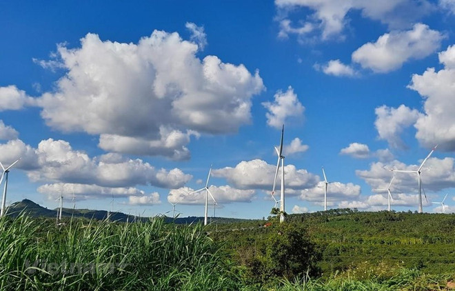 促进私营企业参与减少温室气体的排放 ảnh 1