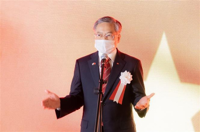 越南-九州商业协会成立 ảnh 2 越南-九州商业协会成立 ảnh 2