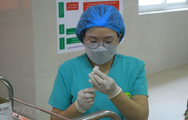 7月3日越南新增新冠肺炎确诊病例511例 创下12个月来新低 ảnh 1
