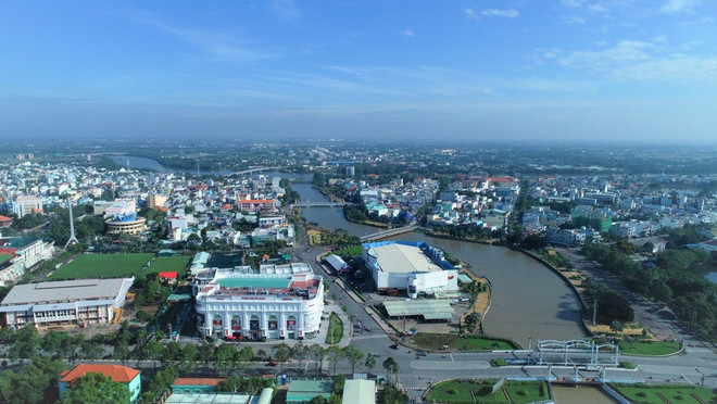 隆安省经济增长速度位居九龙江三角洲地区第六位 ảnh 1 隆安省经济增长速度位居九龙江三角洲地区第六位 ảnh 1