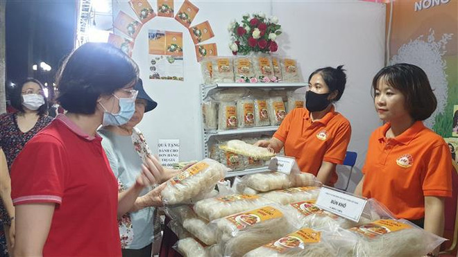 2022年河内促销活动正式开幕 ảnh 1 2022年河内促销活动正式开幕 ảnh 1