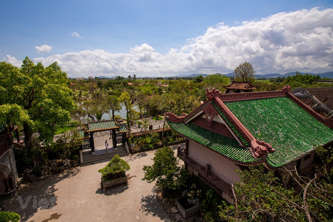 组图:天兴寺——平定省最为壮观的寺庙 ảnh 20 组图:天兴寺——平定省最为壮观的寺庙 ảnh 20