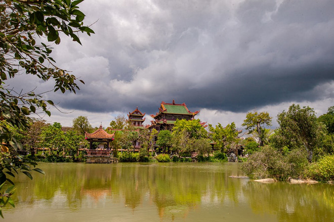 组图:天兴寺——平定省最为壮观的寺庙 ảnh 1 组图:天兴寺——平定省最为壮观的寺庙 ảnh 1