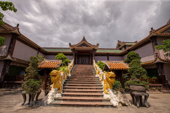 组图:天兴寺——平定省最为壮观的寺庙 ảnh 10 组图:天兴寺——平定省最为壮观的寺庙 ảnh 10