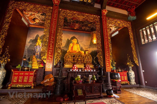 组图:天兴寺——平定省最为壮观的寺庙 ảnh 23 组图:天兴寺——平定省最为壮观的寺庙 ảnh 23