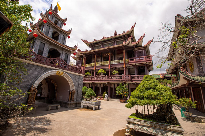 组图:天兴寺——平定省最为壮观的寺庙 ảnh 14 组图:天兴寺——平定省最为壮观的寺庙 ảnh 14