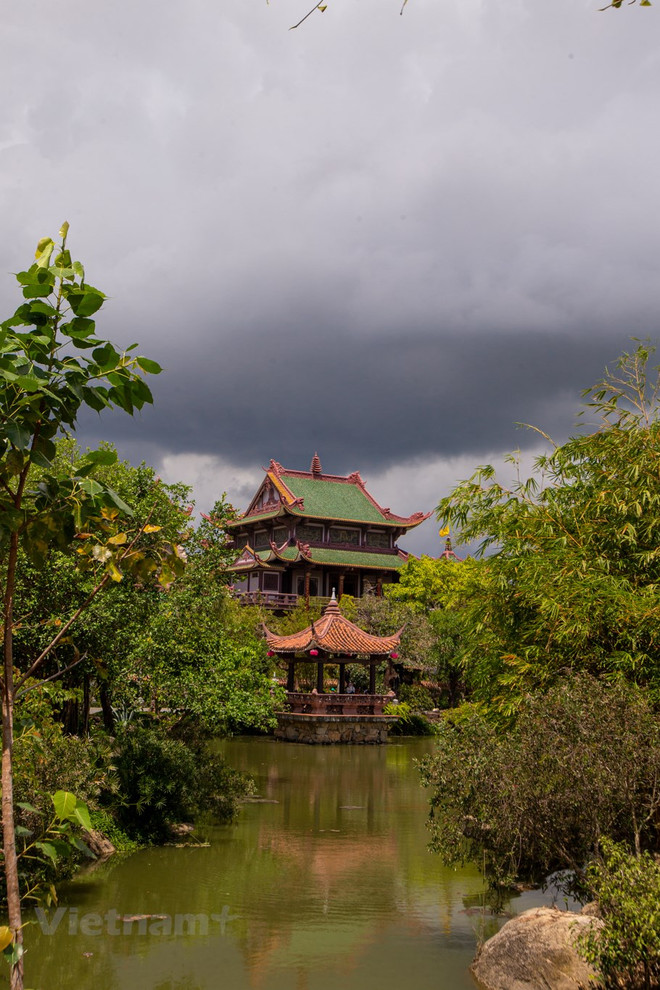组图:天兴寺——平定省最为壮观的寺庙 ảnh 25 组图:天兴寺——平定省最为壮观的寺庙 ảnh 25