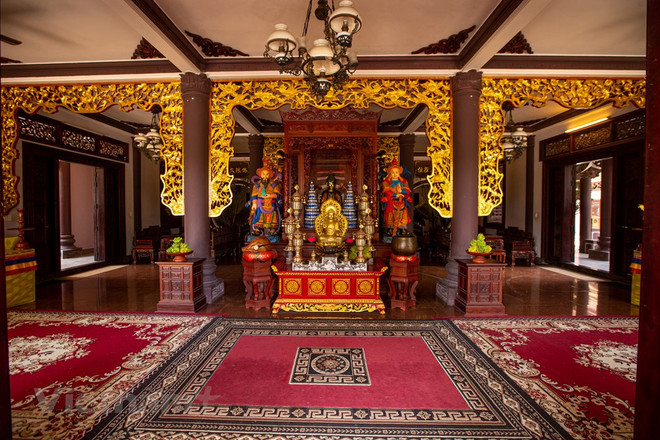 组图:天兴寺——平定省最为壮观的寺庙 ảnh 21 组图:天兴寺——平定省最为壮观的寺庙 ảnh 21