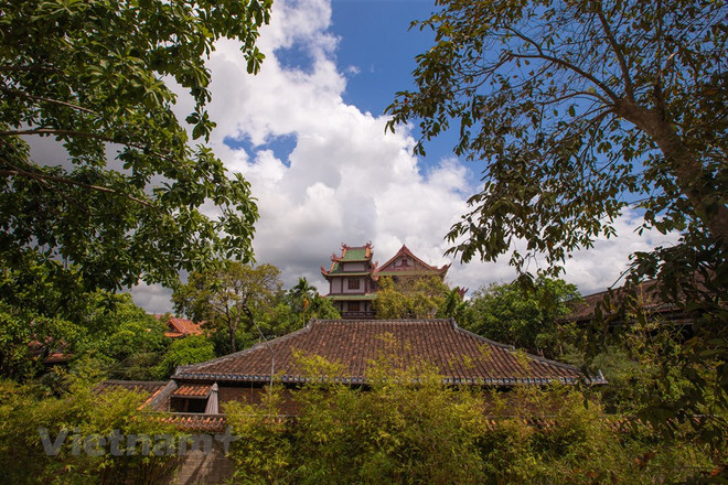 组图:天兴寺——平定省最为壮观的寺庙 ảnh 3 组图:天兴寺——平定省最为壮观的寺庙 ảnh 3