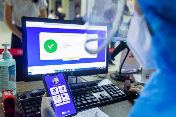 “电子健康护照”为航空业重新起飞创造机遇 ảnh 2 “电子健康护照”为航空业重新起飞创造机遇 ảnh 2