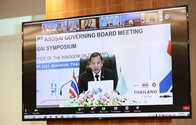 2021-2024年任期ASOSAI:为新常态做准备 ảnh 1 2021-2024年任期ASOSAI:为新常态做准备 ảnh 1