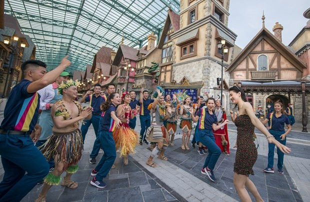 富国为重新开放旅游市场做出哪些准备? ảnh 1 富国为重新开放旅游市场做出哪些准备? ảnh 1