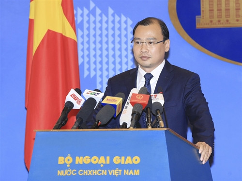 越南对菲律宾爆炸案受害者家属表示哀悼和慰问 ảnh 1