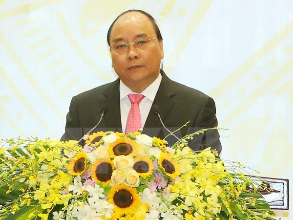 越南政府总理启程出席第28届和第29届东盟峰会及系列会议 ảnh 1