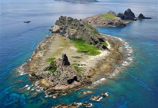 菲律宾指控中国秘密建设人工岛 ảnh 1 菲律宾指控中国秘密建设人工岛 ảnh 1