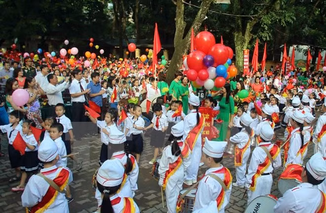 国家主席：全面提高教育质量服务于国家工业化现代化事业更好地融入国际社会 ảnh 1