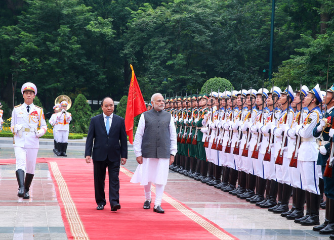 为越印关系注入强劲动力 ảnh 1 为越印关系注入强劲动力 ảnh 1