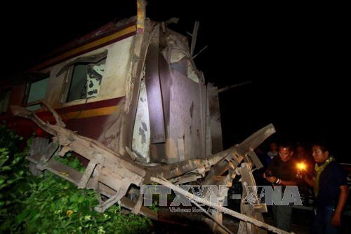 泰国南部发生爆炸造成1死3伤 ảnh 1